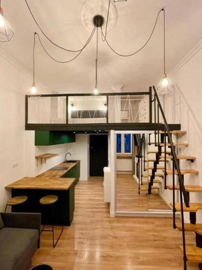Golden Apartments- City Center - Zl65 华沙 外观 照片