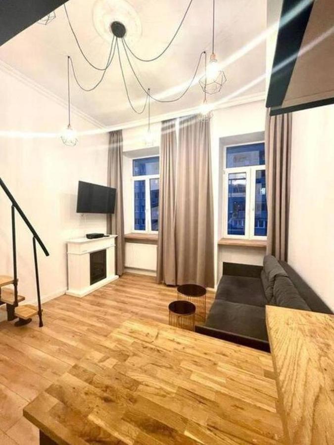 Golden Apartments- City Center - Zl65 华沙 外观 照片